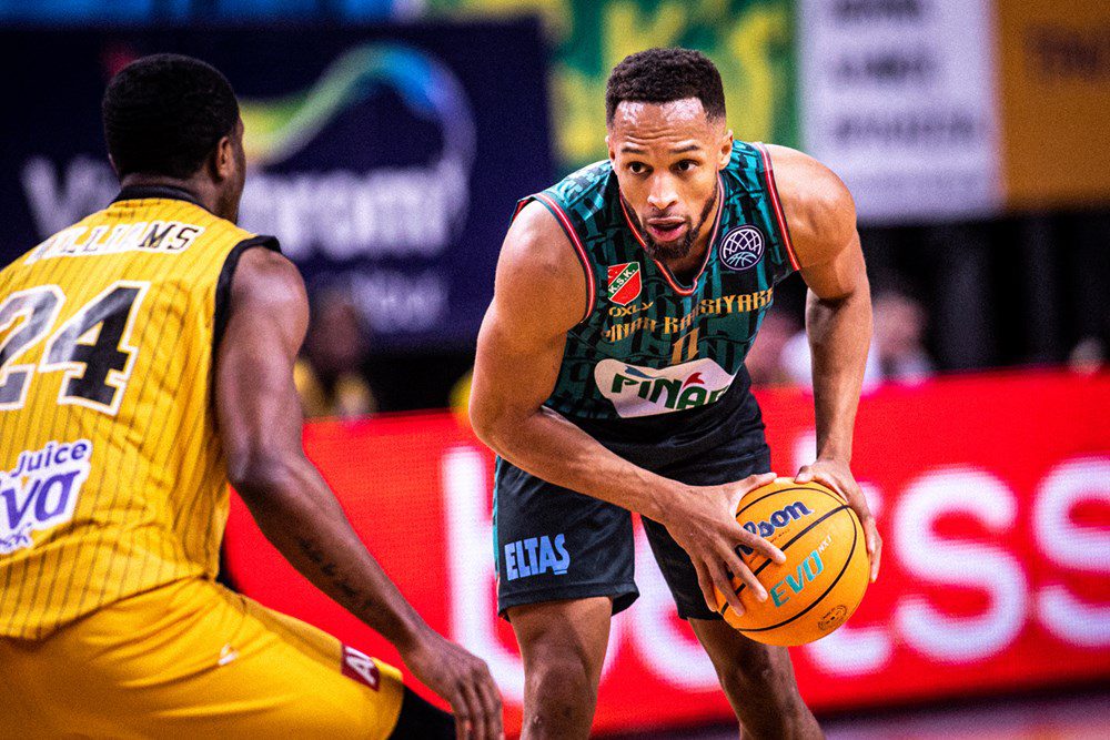 Jaylon Brown, en la agenda del Leyma Básquet Coruña