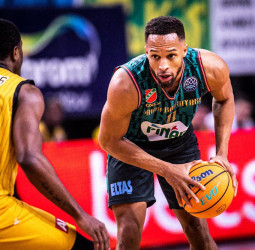 Jaylon Brown, en la agenda del Leyma Básquet Coruña