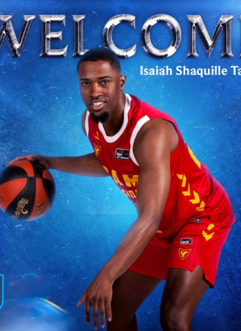 El Anadolu Efes anuncia el fichaje de Isaiah Taylor