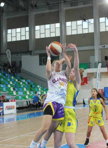 Adareva Tenerife quiere ser el campeón del ‘XXIII Fred Olsen Express International Basketball Tournament’