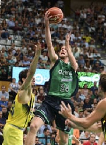 Victoria del Joventut ante el Fenerbahçe para inyectar de moral a los de Ocampo. Sólido Stutz (87-83)