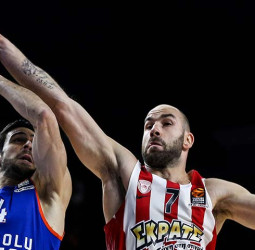 Jornada 14 EuroLiga: Previa Anadolu Efes vs Olympiacos