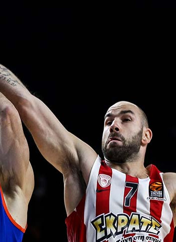 Jornada 14 EuroLiga: Previa Anadolu Efes vs Olympiacos