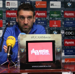 Navarro: “El objetivo del equipo es estar en Playoff”