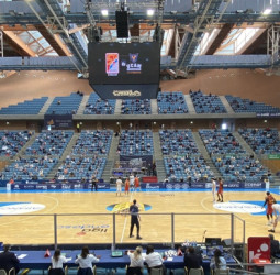 El CSD autoriza la entrada de público para los playoffs de la liga Endesa