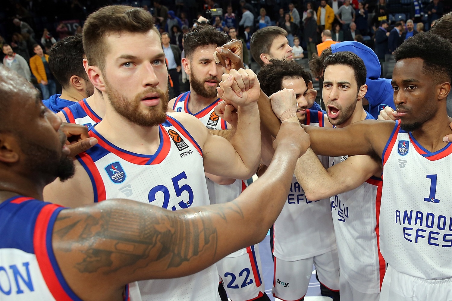 Resumen de la jornada 28 de la EuroLeague