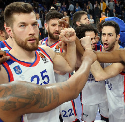 Resumen de la jornada 28 de la EuroLeague