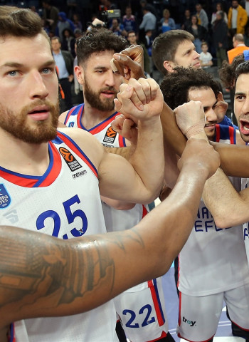 Resumen de la jornada 28 de la EuroLeague