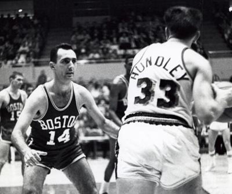 Regreso al pasado en concepto Basket: Año 1959
