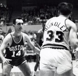 Regreso al pasado en concepto Basket: Año 1959