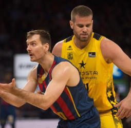 Zoran Dragic, cerca del Zalgiris Kaunas