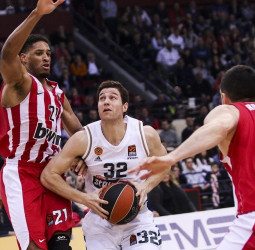 Previa EuroLeague Jornada 2: Panathinaikos vs Olympiacos