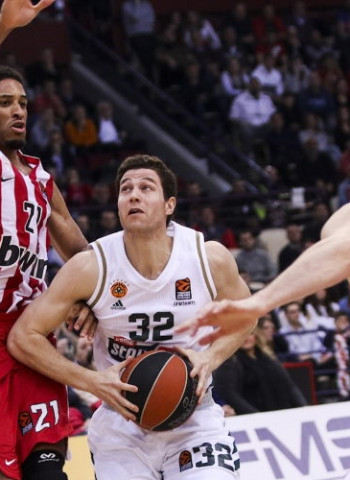 Previa EuroLeague Jornada 2: Panathinaikos vs Olympiacos