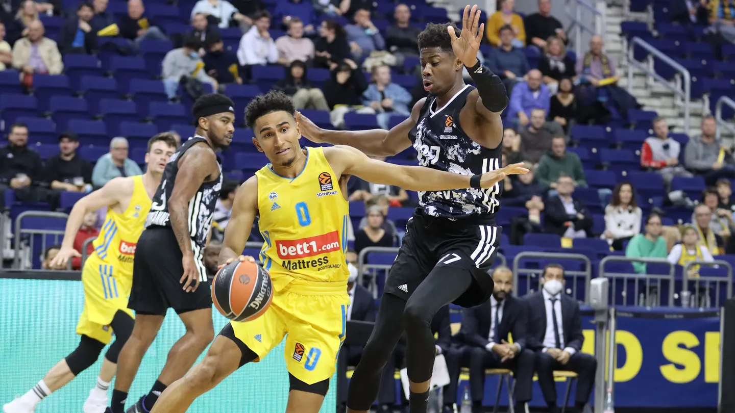 Claves de la victoria: ASVEL vs. ALBA, jornada 27 de la EuroLeague