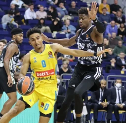 Claves de la victoria: ASVEL vs. ALBA, jornada 27 de la EuroLeague