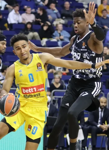 Claves de la victoria: ASVEL vs. ALBA, jornada 27 de la EuroLeague