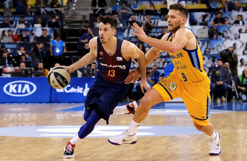 El partidazo del Domingo: Herbalife Gran Canaria vs Barcelona Lassa