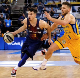 El partidazo del Domingo: Herbalife Gran Canaria vs Barcelona Lassa