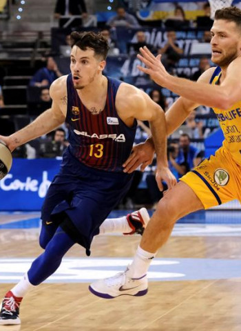 El partidazo del Domingo: Herbalife Gran Canaria vs Barcelona Lassa