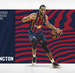 Khadeen Carrington refuerza a KIROLBET Baskonia