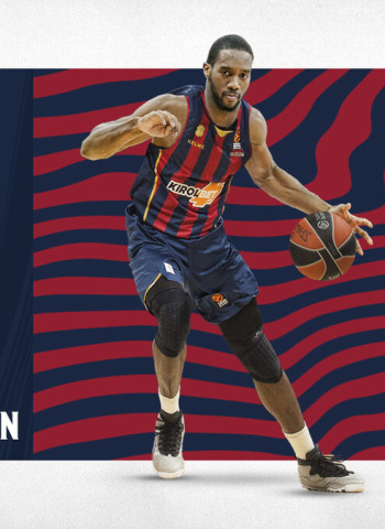 Khadeen Carrington refuerza a KIROLBET Baskonia