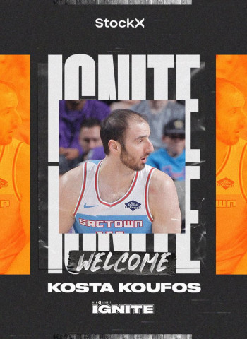 El Ignite anuncia el fichaje de Kostas Koufos
