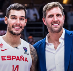 Willy Hernangómez, MVP del EuroBasket 2022