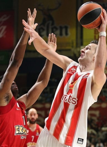 Alen Omic, objetivo interior del Galatasaray