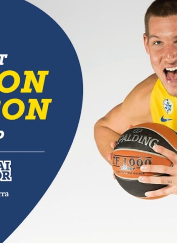 Colton Iverson refuerza la pintura del Morabanc Andorra 