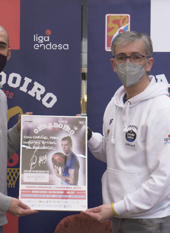 Moncho Fernández: “Ante el Coosur Real Betis tendremos que estar bien de nuevo en el 1x1 defensivo”