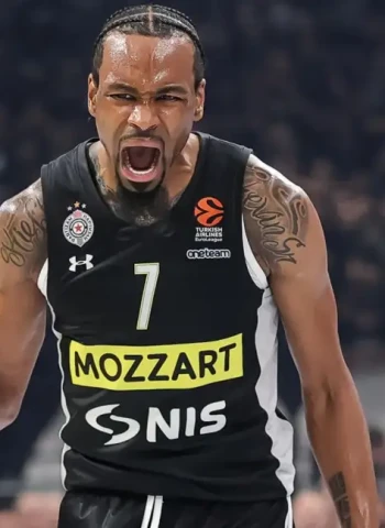 El Partizan oficializa la salida a Kevin Punter