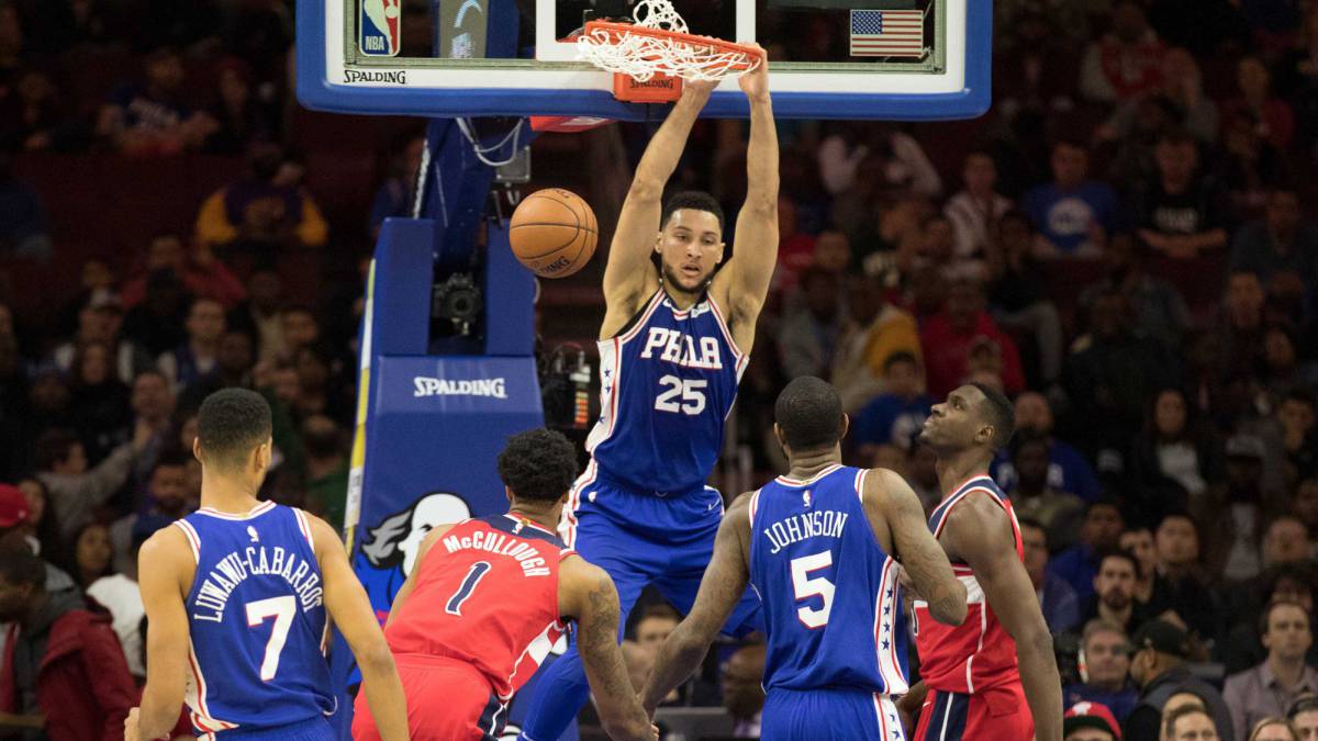 Imparables Rockets, estelar Aaron Gordon y Pau gana a Marc