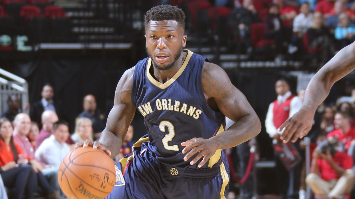 Xinjiang Flying Tigers podría firmar a Nate Robinson. Goudelock, en la cuerda floja