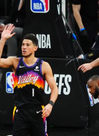 Los Suns ponen contra las cuerdas a los Lakers (115-85) [3-2]