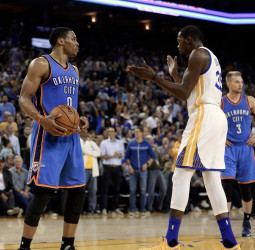 ¿Qué ha pasado en la NBA? Durant tritura a los Thunder, Cleveland puede con Boston