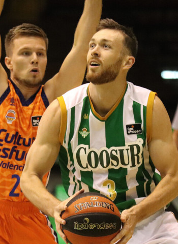 Resumen de la jornada 4 de la liga Endesa