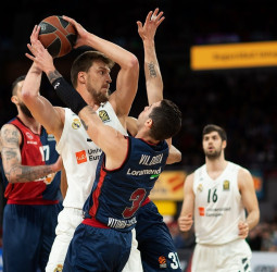 El Estrella Roja, a la caza de Ognjen Kuzmic