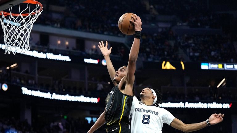 Los Warriors minimizan el efecto Morant" (123-109)