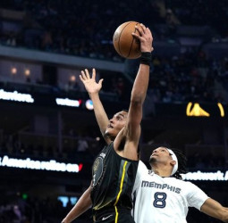 Los Warriors minimizan el efecto Morant" (123-109)