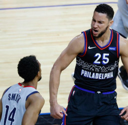 Philadelphia domina a los Wizards (120-95) [2-0]