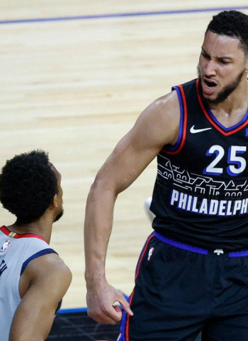 Philadelphia domina a los Wizards (120-95) [2-0]