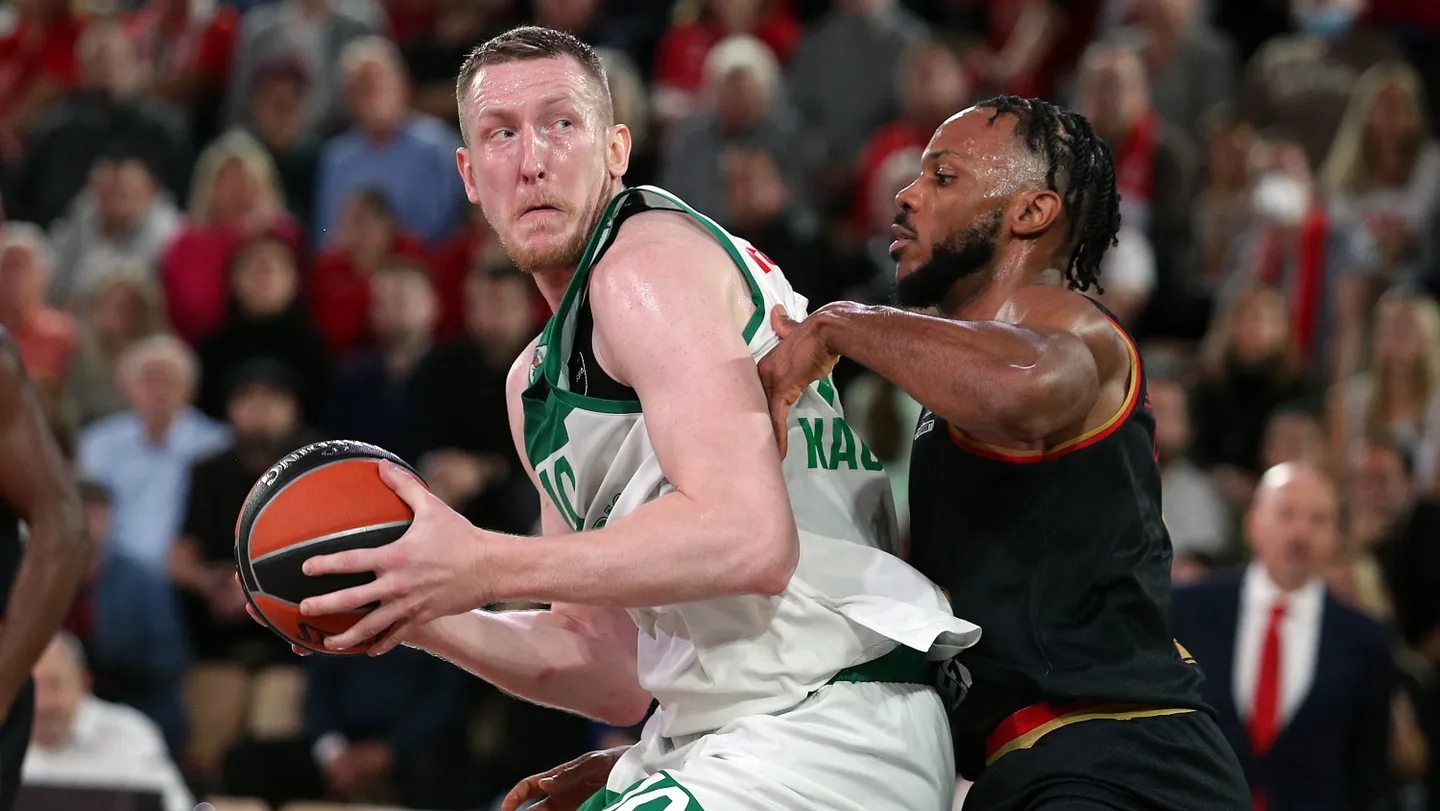 Previa EuroLeague (j.31): Zalgiris Kaunas vs AS Mónaco