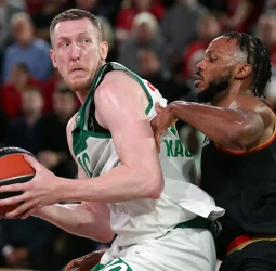 Previa EuroLeague (j.31): Zalgiris Kaunas vs AS Mónaco