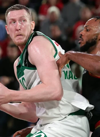 Previa EuroLeague (j.31): Zalgiris Kaunas vs AS Mónaco