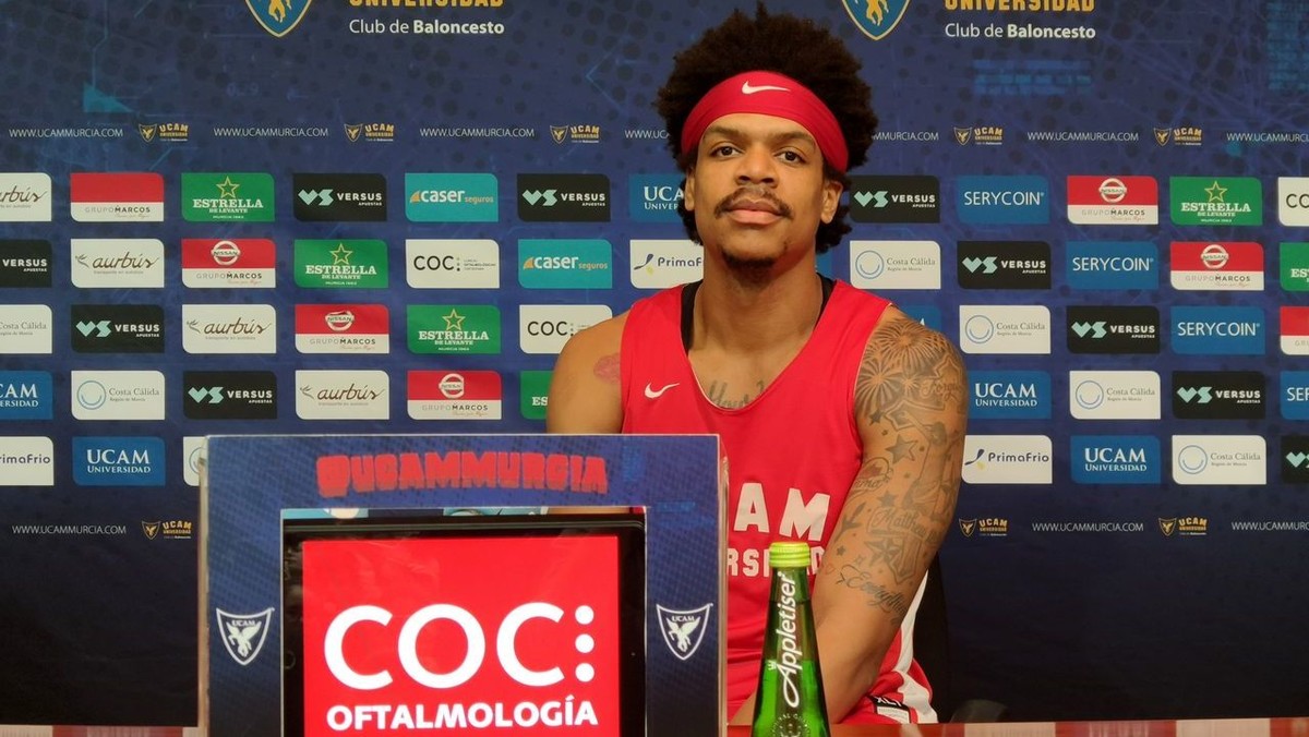 Jarell Eddie: “Empezamos una nueva parte de la temporada”