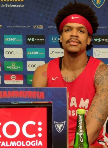Jarell Eddie: “Empezamos una nueva parte de la temporada”