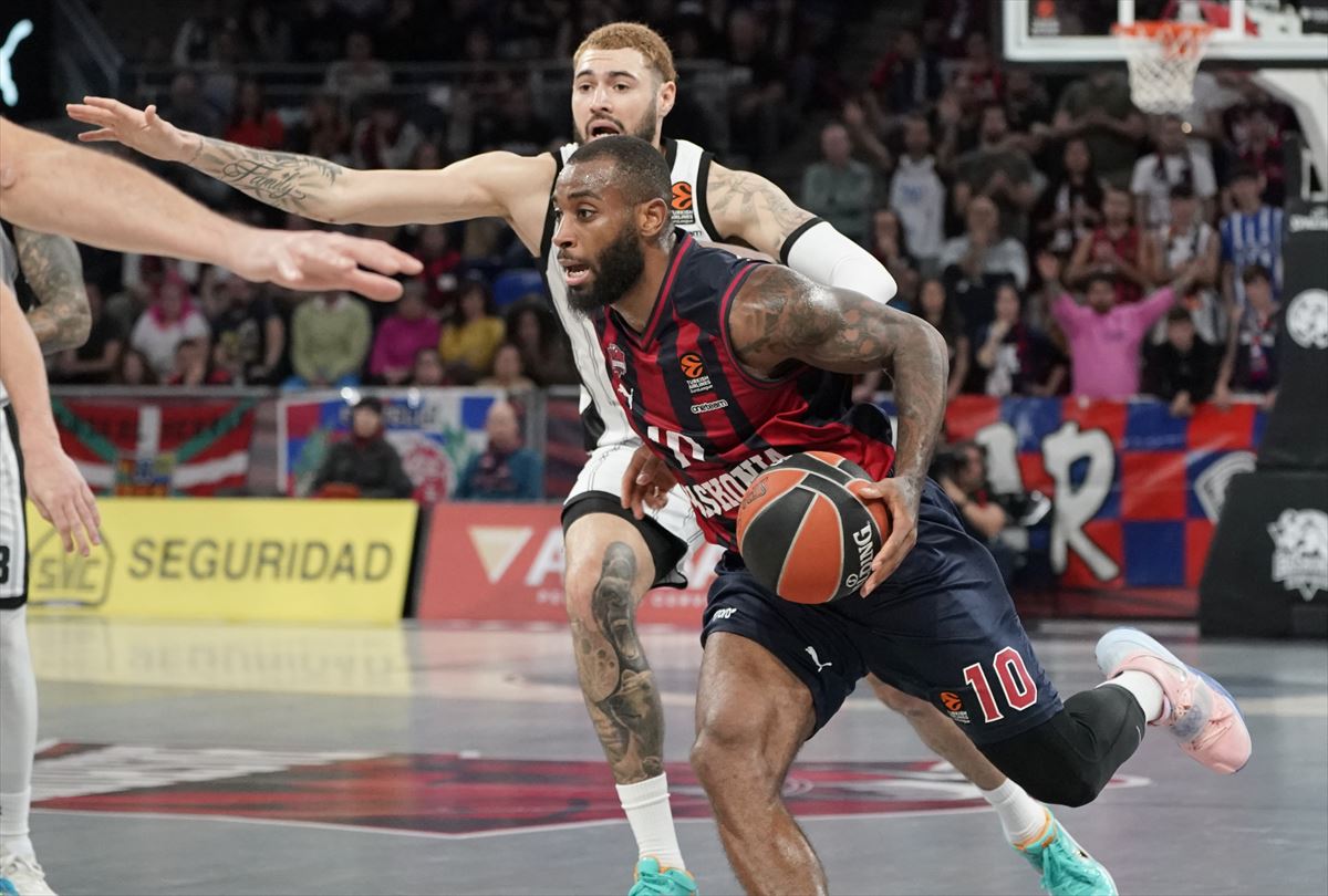 Baskonia vs Virtus Bolonia; última oportunidad para estar en los playoffs