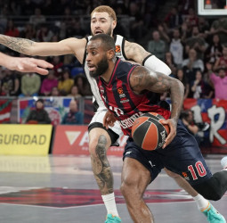 Baskonia vs Virtus Bolonia; última oportunidad para estar en los playoffs