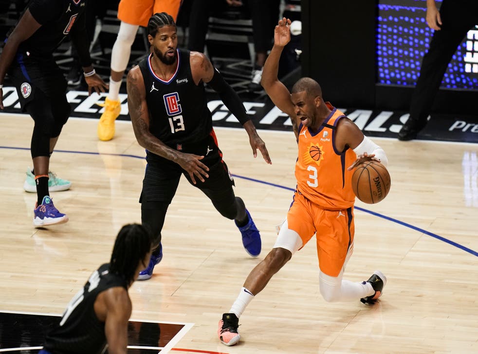 Veintiocho años después los Suns jugarán un final NBA (103-130) [4-2]