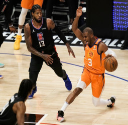 Veintiocho años después los Suns jugarán un final NBA (103-130) [4-2]